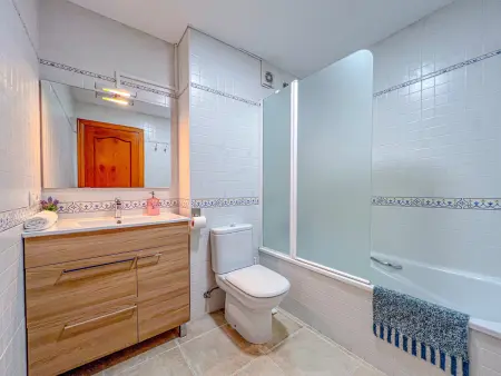 Duplex central à Blanes, proche plage, pour 5 personnes - Photo 26