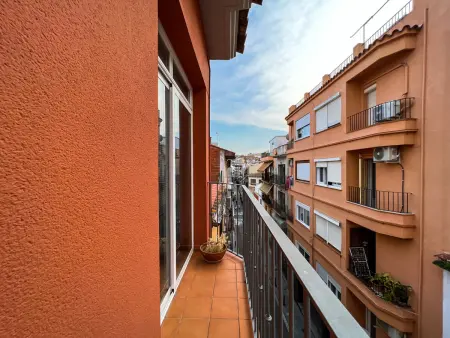 Duplex central à Blanes, proche plage, pour 5 personnes - Photo 34