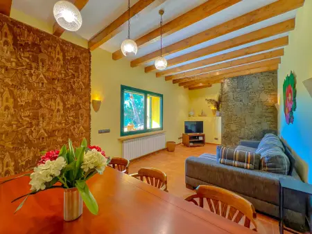 Grande maison à Palamós pour 15 pers, proche plage - Photo 1