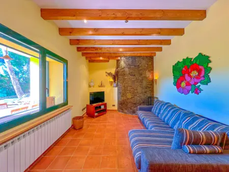 Grande maison à Palamós pour 15 pers, proche plage - Photo 2