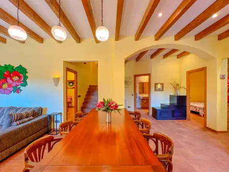 Grande maison à Palamós pour 15 pers, proche plage - Photo 9