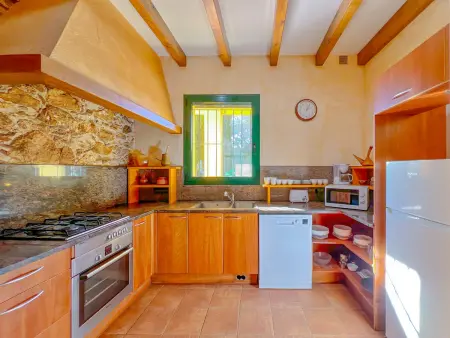 Grande maison à Palamós pour 15 pers, proche plage - Photo 10