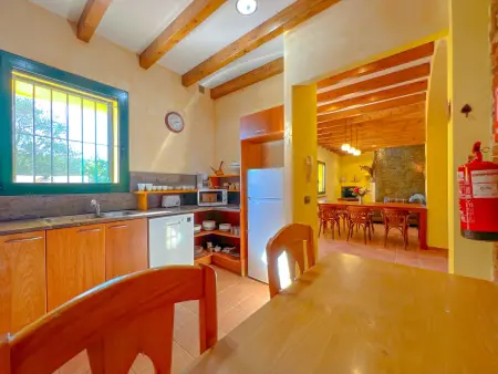 Grande maison à Palamós pour 15 pers, proche plage - Photo 12