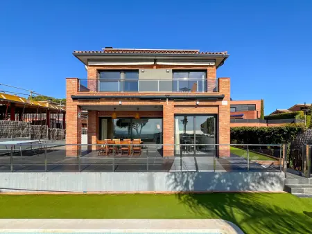 Villa pour 8 pers. avec piscine privée à Caldes d'Estrac - Photo 1