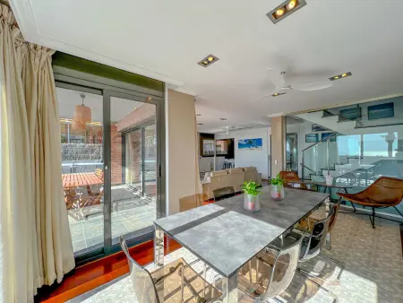 Villa pour 8 pers. avec piscine privée à Caldes d'Estrac - Photo 4