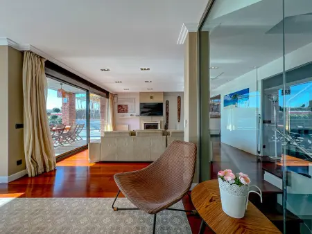 Villa pour 8 pers. avec piscine privée à Caldes d'Estrac - Photo 6