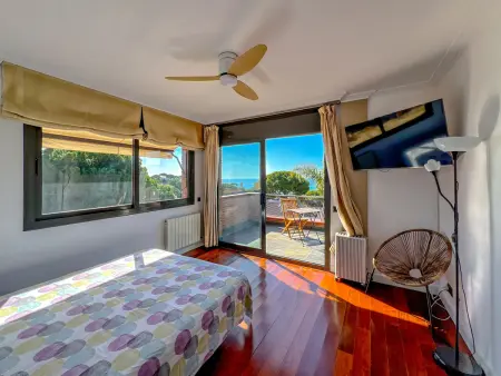 Villa pour 8 pers. avec piscine privée à Caldes d'Estrac - Photo 19