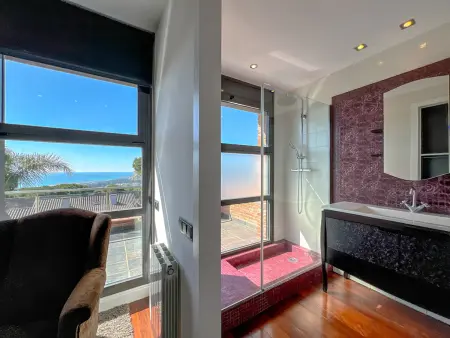 Villa pour 8 pers. avec piscine privée à Caldes d'Estrac - Photo 25