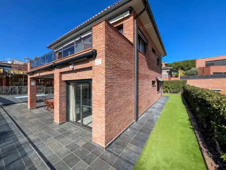 Villa pour 8 pers. avec piscine privée à Caldes d'Estrac - Photo 32