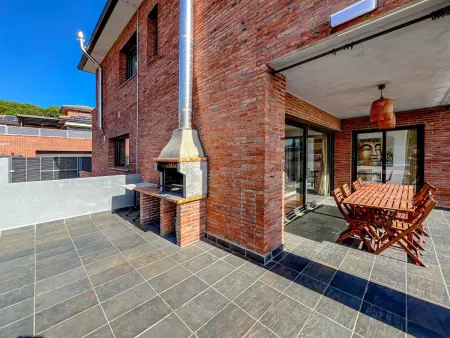 Villa pour 8 pers. avec piscine privée à Caldes d'Estrac - Photo 34