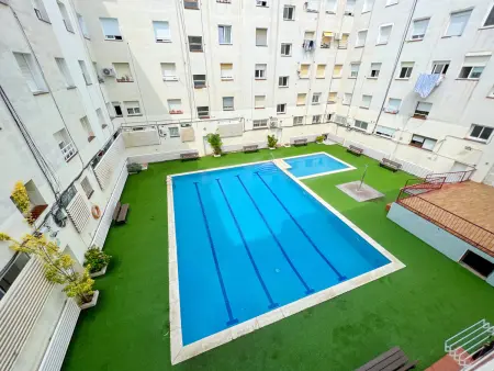 Appartement moderne à Pineda de Mar avec piscine, Wi-Fi et animaux acceptés - Photo 1