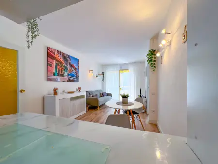 Appartement moderne à Pineda de Mar avec piscine, Wi-Fi et animaux acceptés - Photo 2