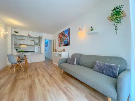 Appartement moderne à Pineda de Mar avec piscine, Wi-Fi et animaux acceptés - Photo 4