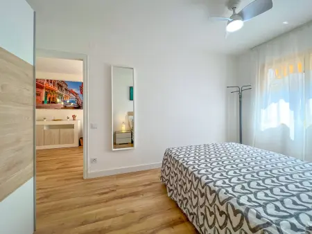 Appartement moderne à Pineda de Mar avec piscine, Wi-Fi et animaux acceptés - Photo 9