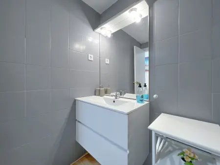 Appartement moderne à Pineda de Mar avec piscine, Wi-Fi et animaux acceptés - Photo 11