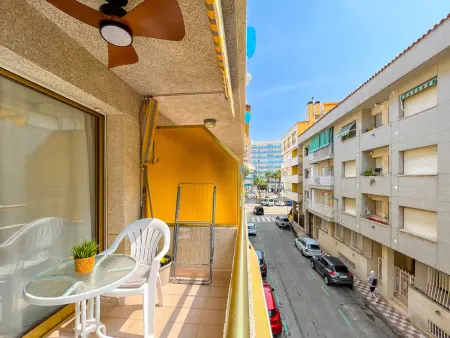 Appartement moderne à Pineda de Mar avec piscine, Wi-Fi et animaux acceptés - Photo 15
