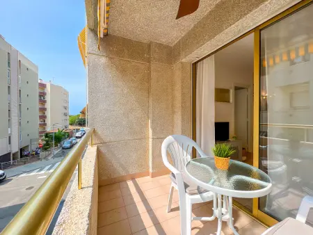 Appartement moderne à Pineda de Mar avec piscine, Wi-Fi et animaux acceptés - Photo 16