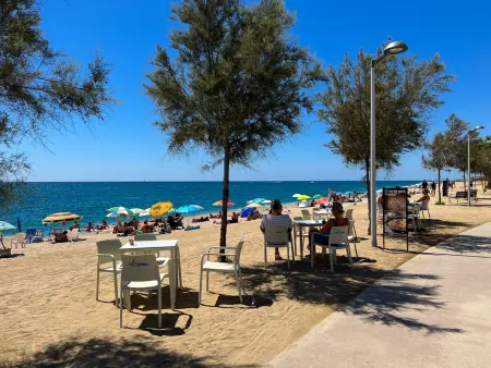 Appartement moderne à Pineda de Mar avec piscine, Wi-Fi et animaux acceptés - Photo 19