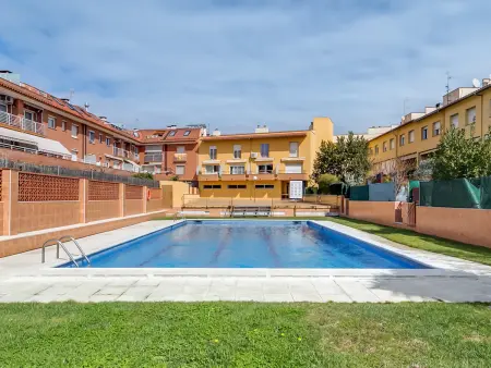 Duplex chaleureux à Palafolls, 4 pers, proche plages - Photo 4