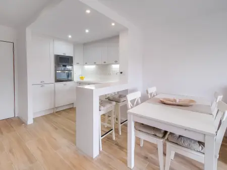 Duplex chaleureux à Palafolls, 4 pers, proche plages - Photo 6
