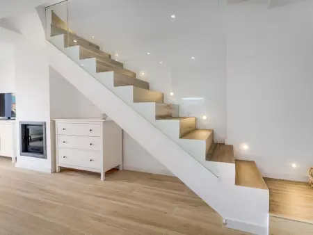 Duplex chaleureux à Palafolls, 4 pers, proche plages - Photo 8