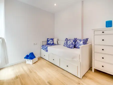 Duplex chaleureux à Palafolls, 4 pers, proche plages - Photo 11