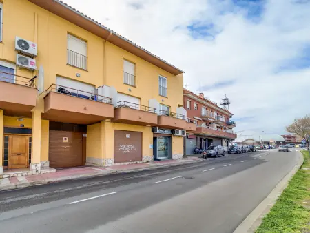 Duplex chaleureux à Palafolls, 4 pers, proche plages - Photo 15