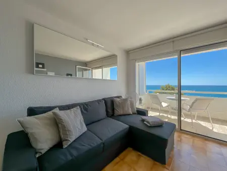 Appartement en bord de mer avec WiFi et animaux acceptés à Pineda de Mar - Photo 1
