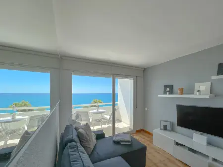 Appartement en bord de mer avec WiFi et animaux acceptés à Pineda de Mar - Photo 3