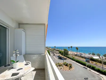 Appartement en bord de mer avec WiFi et animaux acceptés à Pineda de Mar - Photo 4