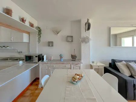 Appartement en bord de mer avec WiFi et animaux acceptés à Pineda de Mar - Photo 5