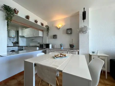 Appartement en bord de mer avec WiFi et animaux acceptés à Pineda de Mar - Photo 6