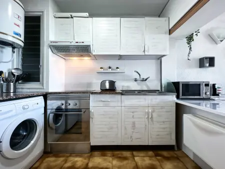 Appartement en bord de mer avec WiFi et animaux acceptés à Pineda de Mar - Photo 8