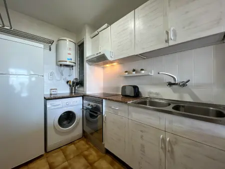 Appartement en bord de mer avec WiFi et animaux acceptés à Pineda de Mar - Photo 9
