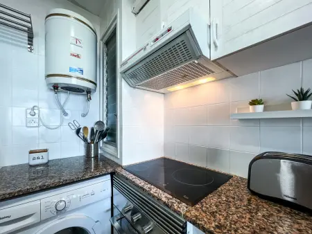 Appartement en bord de mer avec WiFi et animaux acceptés à Pineda de Mar - Photo 11