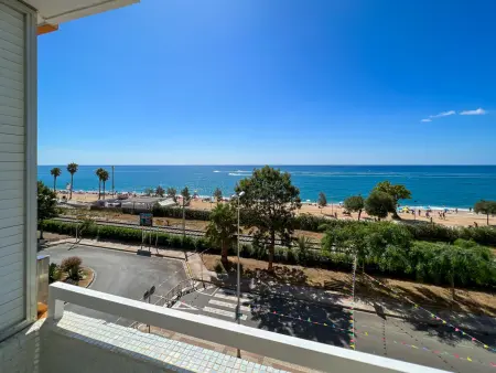 Appartement en bord de mer avec WiFi et animaux acceptés à Pineda de Mar - Photo 21