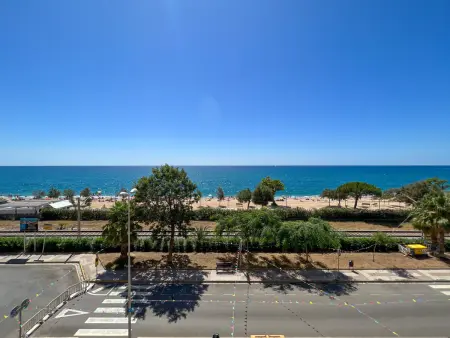 Appartement en bord de mer avec WiFi et animaux acceptés à Pineda de Mar - Photo 22