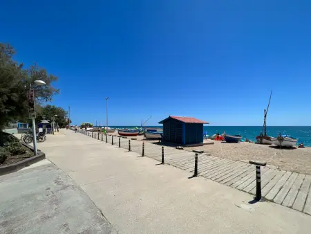 Appartement en bord de mer avec WiFi et animaux acceptés à Pineda de Mar - Photo 25