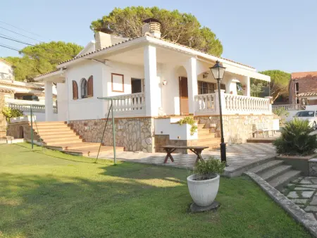 Maison au calme avec grand jardin, Villa 6 personnes à L'Escala - Photo 1