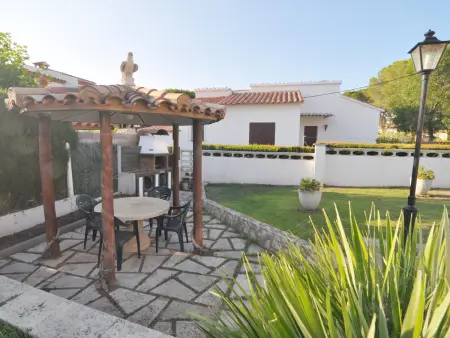 Maison au calme avec grand jardin, Villa 6 personnes à L'Escala - Photo 4