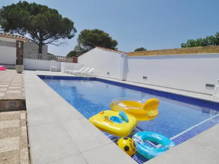 Maison au calme avec grand jardin, Villa 6 personnes à L'Escala - Photo 5