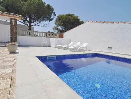 Maison au calme avec grand jardin, Villa 6 personnes à L'Escala - Photo 7