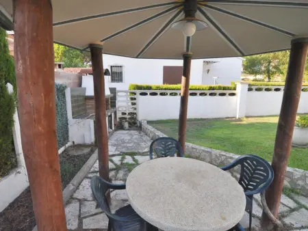 Maison au calme avec grand jardin, Villa 6 personnes à L'Escala - Photo 8