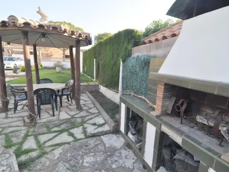Maison au calme avec grand jardin, Villa 6 personnes à L'Escala - Photo 9