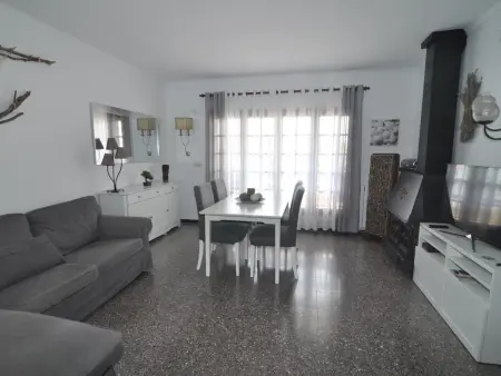 Maison au calme avec grand jardin, Villa 6 personnes à L'Escala - Photo 11