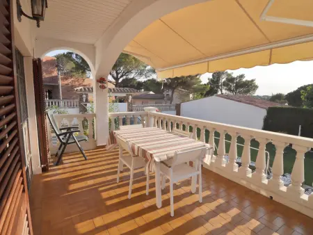 Maison au calme avec grand jardin, Villa 6 personnes à L'Escala - Photo 12