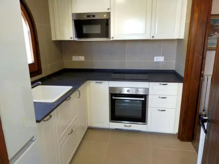 Maison au calme avec grand jardin, Villa 6 personnes à L'Escala - Photo 13