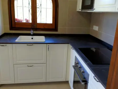 Maison au calme avec grand jardin, Villa 6 personnes à L'Escala - Photo 14