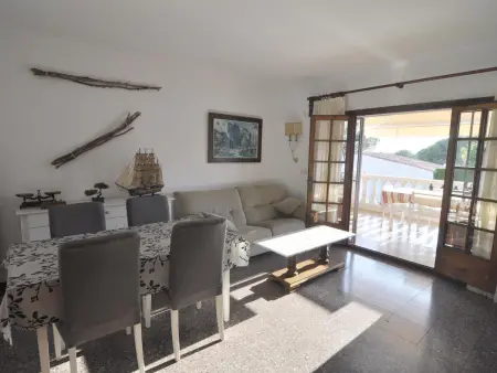 Maison au calme avec grand jardin, Villa 6 personnes à L'Escala - Photo 15