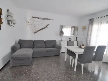 Maison au calme avec grand jardin, Villa 6 personnes à L'Escala - Photo 16